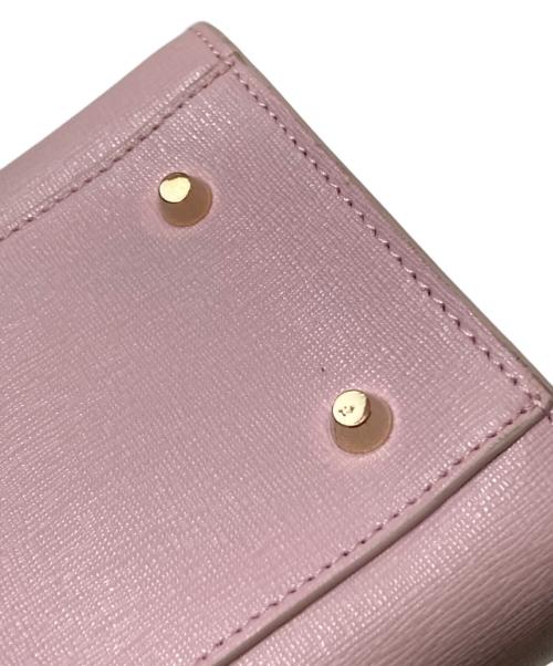FURLA（フルラ）FURLA (フルラ) 2WAYショルダーバッグ ピンク サイズ:下記参照の古着・服飾アイテム