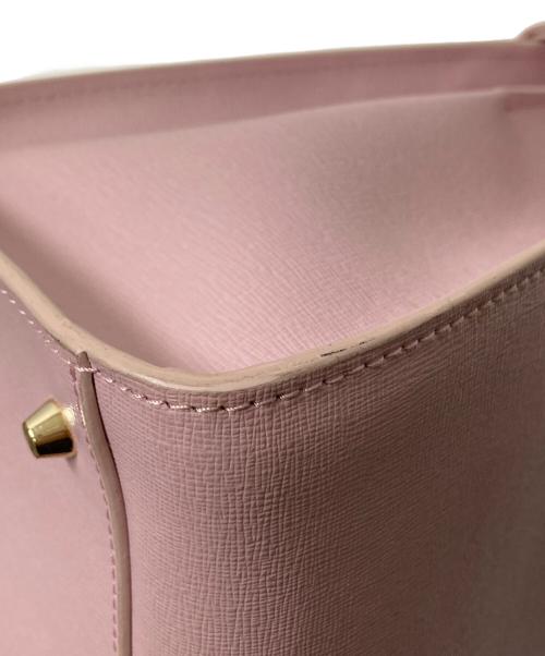 FURLA（フルラ）FURLA (フルラ) 2WAYショルダーバッグ ピンク サイズ:下記参照の古着・服飾アイテム
