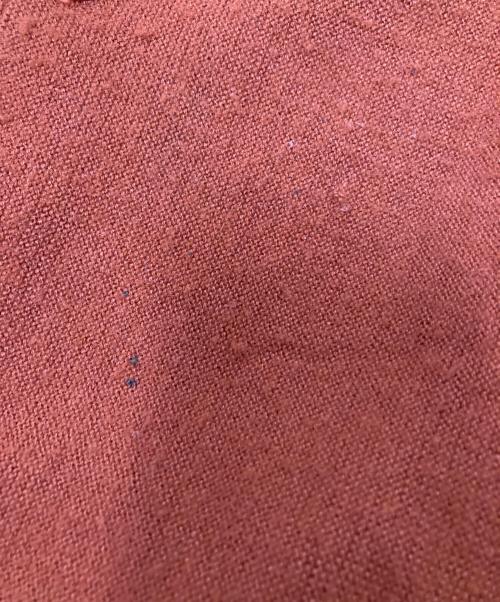 JC PENNEY（ジェーシーペニー）JC PENNEY (ジェーシーペニー) 70‘Ｓアクリルカーディガン オレンジ サイズ:XLの古着・服飾アイテム