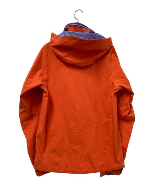 The Duffer of ST.George（ザ ダファーオブセントジョージ）The Duffer of ST.George (ザ ダファーオブセントジョージ) フーデッドジャケット オレンジ サイズ:Lの古着・服飾アイテム