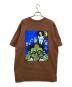 SUPREME (シュプリーム) Rob Zombie Fuckin Blowout Tee ブラウン サイズ:L：10000円