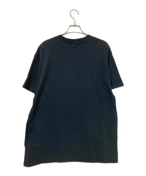 HUF（ハフ）HUF (ハフ) MAEVEL スパイダーマンパーセプションズTシャツ ブラック サイズ:Lの古着・服飾アイテム