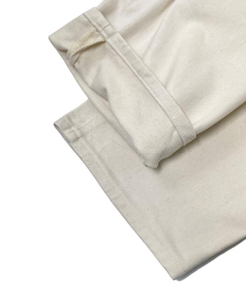 RRL（ダブルアールエル）RRL (ダブルアールエル) デニムパンツ ホワイト サイズ:W31×L30の古着・服飾アイテム