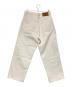 RRL (ダブルアールエル) デニムパンツ ホワイト サイズ:W31×L30：15000円