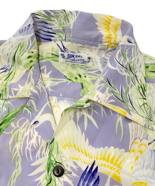 Sun Surf（サンサーフ）Sun Surf (サンサーフ) RAYON L/S 