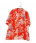 Sun Surf（サンサーフ）の古着「RAYON HAWAIIAN SHIRT “CHERRY BLOSSOMS”」｜レッド×ホワイト