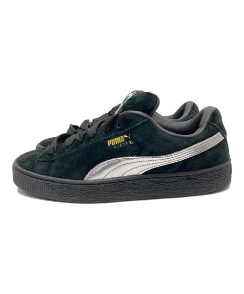 PUMA（プーマ）PUMA (プーマ) SUEDE XL ブラック サイズ:28.0cmの古着・服飾アイテム
