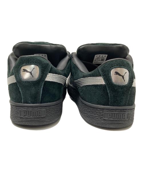 PUMA（プーマ）PUMA (プーマ) SUEDE XL ブラック サイズ:28.0cmの古着・服飾アイテム