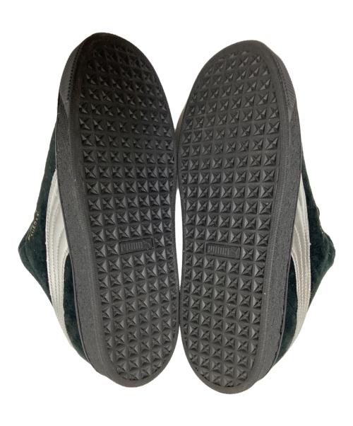 PUMA（プーマ）PUMA (プーマ) SUEDE XL ブラック サイズ:28.0cmの古着・服飾アイテム