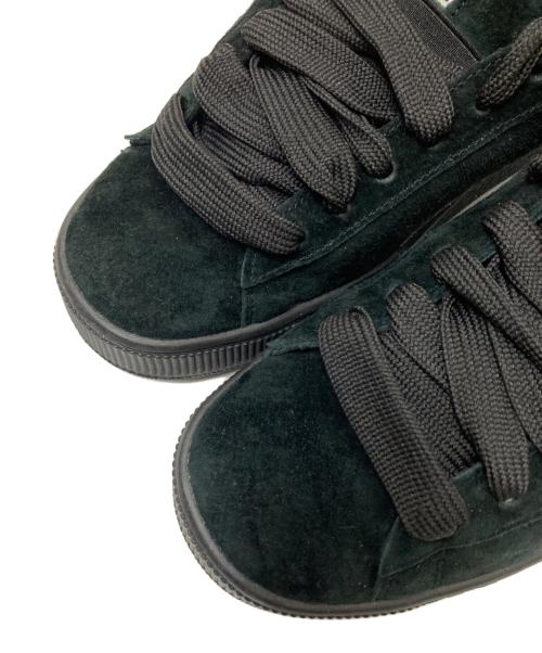 PUMA（プーマ）PUMA (プーマ) SUEDE XL ブラック サイズ:28.0cmの古着・服飾アイテム