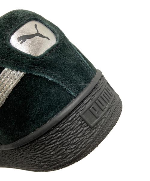 PUMA（プーマ）PUMA (プーマ) SUEDE XL ブラック サイズ:28.0cmの古着・服飾アイテム