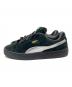 PUMA (プーマ) SUEDE XL ブラック サイズ:28.0cm：6000円