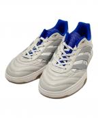 adidasアディダス）の古着「Predator Mundial」｜グレー×ブルー