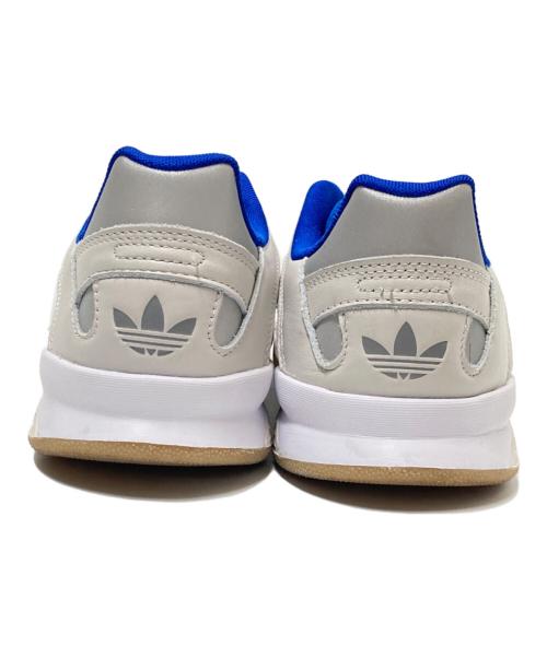 adidas（アディダス）adidas (アディダス) Predator Mundial グレー×ブルー サイズ:28.0cmの古着・服飾アイテム