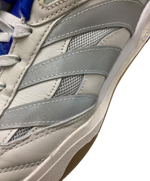 adidas（アディダス）adidas (アディダス) Predator Mundial グレー×ブルー サイズ:28.0cmの古着・服飾アイテム