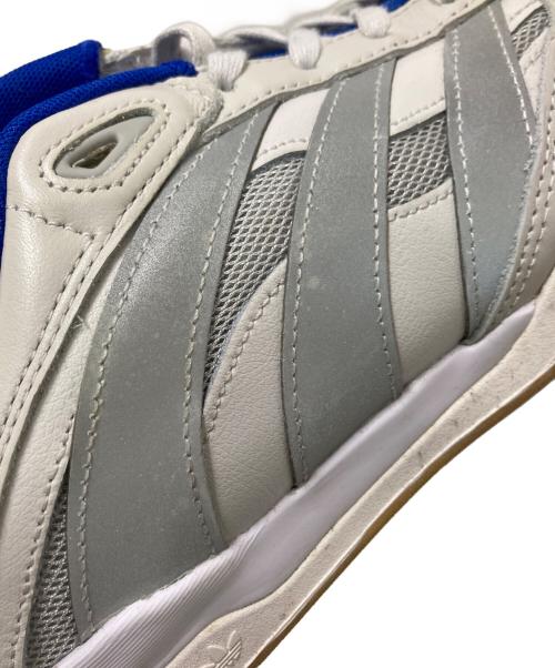 adidas（アディダス）adidas (アディダス) Predator Mundial グレー×ブルー サイズ:28.0cmの古着・服飾アイテム