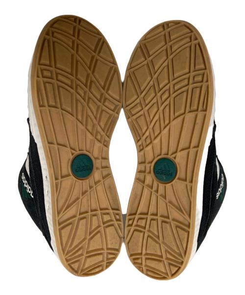 adidas（アディダス）adidas (アディダス) ATMOS (アトモス) ADIMATIC MID atmos CORE ブラック×ホワイト サイズ:28.0cmの古着・服飾アイテム