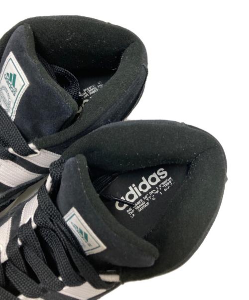 adidas（アディダス）adidas (アディダス) ATMOS (アトモス) ADIMATIC MID atmos CORE ブラック×ホワイト サイズ:28.0cmの古着・服飾アイテム