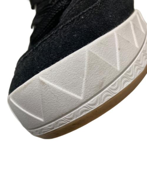 adidas（アディダス）adidas (アディダス) ATMOS (アトモス) ADIMATIC MID atmos CORE ブラック×ホワイト サイズ:28.0cmの古着・服飾アイテム