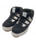 adidas（アディダス）の古着「ADIMATIC MID atmos CORE」｜ブラック×ホワイト