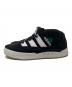 adidas (アディダス) ATMOS (アトモス) ADIMATIC MID atmos CORE ブラック×ホワイト サイズ:28.0cm：5000円