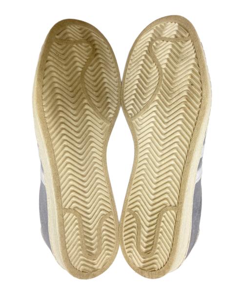 adidas（アディダス）adidas (アディダス) Campus 80s グレー サイズ:28.0cmの古着・服飾アイテム