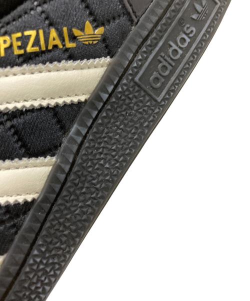 adidas（アディダス）adidas (アディダス) HANDBALL SPEZIAL ブラック×ホワイト サイズ:28.0cmの古着・服飾アイテム