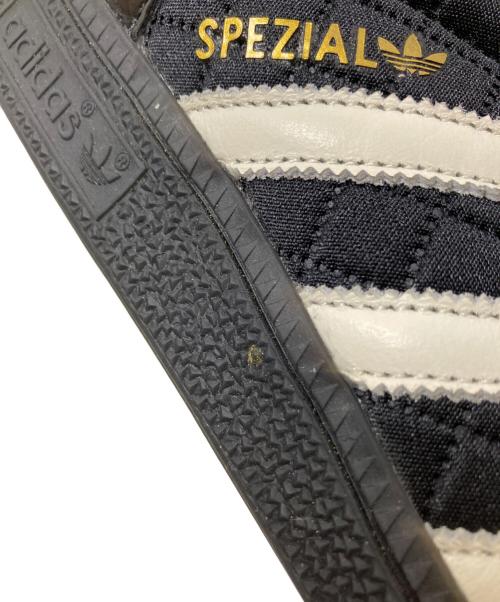 adidas（アディダス）adidas (アディダス) HANDBALL SPEZIAL ブラック×ホワイト サイズ:28.0cmの古着・服飾アイテム