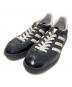 adidas（アディダス）の古着「HANDBALL SPEZIAL」｜ブラック×ホワイト