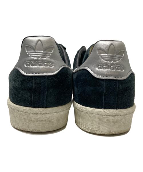 adidas（アディダス）adidas (アディダス) スニーカー ブラック サイズ:28.0cmの古着・服飾アイテム