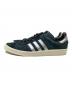 adidas (アディダス) スニーカー ブラック サイズ:28.0cm：4000円