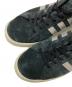 中古・古着 adidas (アディダス) スニーカー ブラック サイズ:28.0cm：4000円
