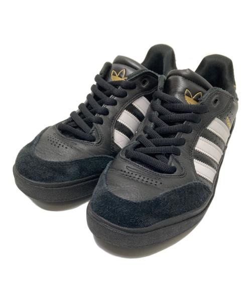 adidas（アディダス）adidas (アディダス) Tyshawn Low ブラック×ホワイト サイズ:28.0cmの古着・服飾アイテム