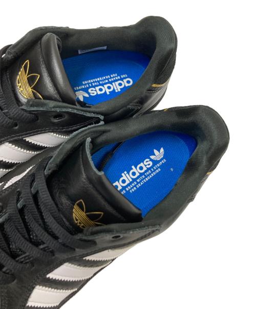 adidas（アディダス）adidas (アディダス) Tyshawn Low ブラック×ホワイト サイズ:28.0cmの古着・服飾アイテム