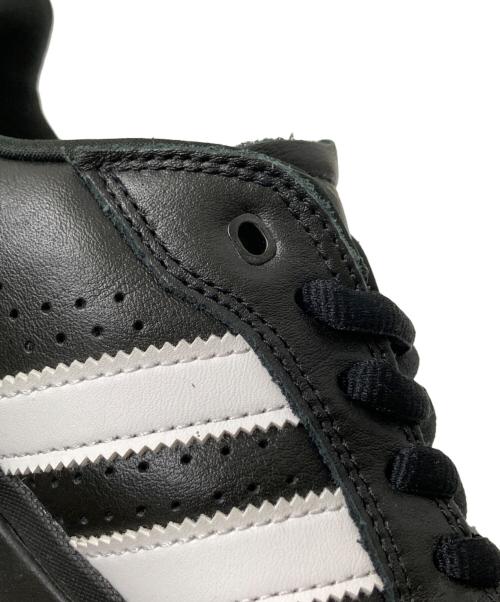 adidas（アディダス）adidas (アディダス) Tyshawn Low ブラック×ホワイト サイズ:28.0cmの古着・服飾アイテム