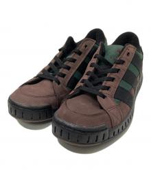adidas（アディダス）の古着「Lawsuit "Beef/Broccoli"」｜ブラウン×グリーン