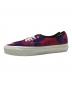 VANS (ヴァンズ) PREMIUM LX AUTHENTIC REISSUE 44 パープル×ピンク サイズ:28.0cm：7000円