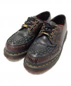 Dr.Martensドクターマーチン）の古着「RAMSEY YOTS クリーパーシューズ」｜ブラウン×ブラック