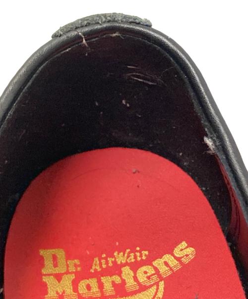 Dr.Martens（ドクターマーチン）Dr.Martens (ドクターマーチン) RAMSEY YOTS クリーパーシューズ ブラウン×ブラック サイズ:US:8M/9Lの古着・服飾アイテム