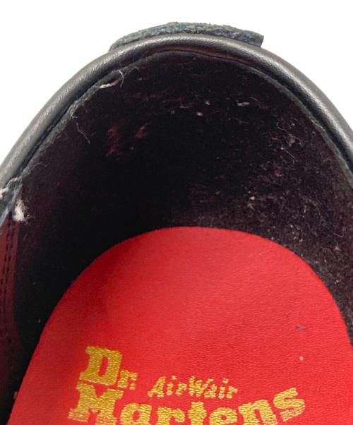 Dr.Martens（ドクターマーチン）Dr.Martens (ドクターマーチン) RAMSEY YOTS クリーパーシューズ ブラウン×ブラック サイズ:US:8M/9Lの古着・服飾アイテム