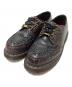 Dr.Martens（ドクターマーチン）の古着「RAMSEY YOTS クリーパーシューズ」｜ブラウン×ブラック