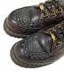 中古・古着 Dr.Martens (ドクターマーチン) RAMSEY YOTS クリーパーシューズ ブラウン×ブラック サイズ:US:8M/9L：20000円