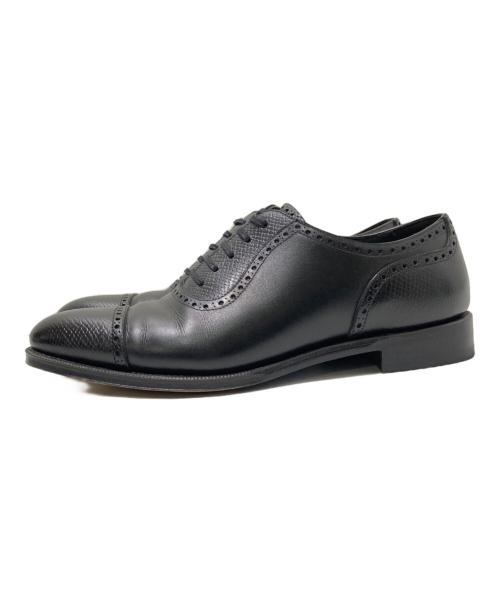 raymar（レイマー）raymar (レイマー) ストレートチップシューズ ブラック サイズ:7の古着・服飾アイテム