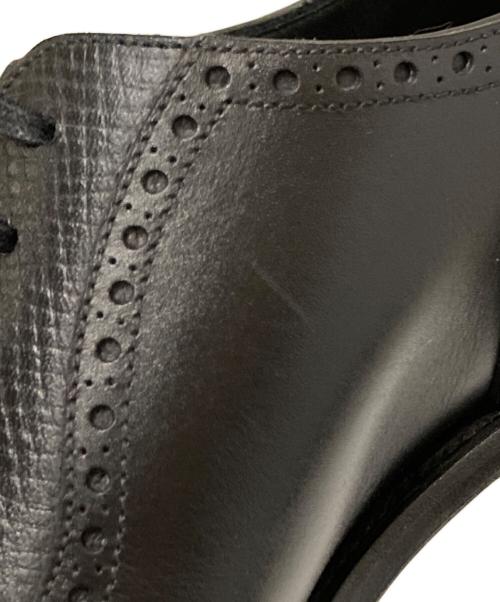 raymar（レイマー）raymar (レイマー) ストレートチップシューズ ブラック サイズ:7の古着・服飾アイテム