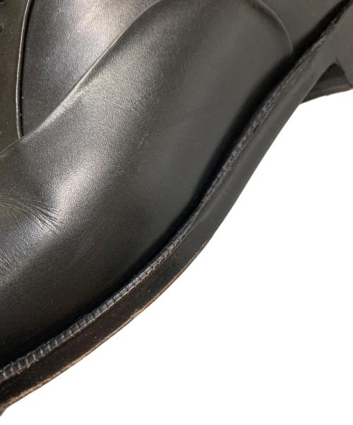 raymar（レイマー）raymar (レイマー) ストレートチップシューズ ブラック サイズ:7の古着・服飾アイテム