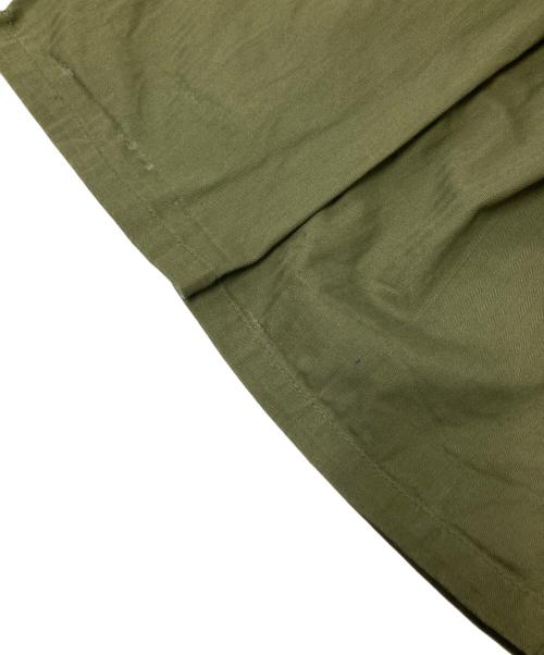 Military Surplus（ミリタリー サープラス）Military Surplus (ミリタリー サープラス) Military Surplus US HBT Pant オリーブ サイズ:Mの古着・服飾アイテム