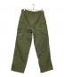 Military Surplus (ミリタリー サープラス) Military Surplus US HBT Pant オリーブ サイズ:M：6000円