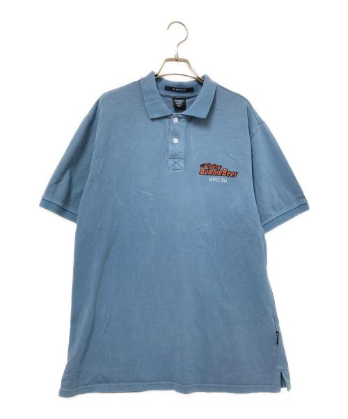 AVIREX（アヴィレックス）AVIREX (アヴィレックス) FADE WASH EMB POLO 