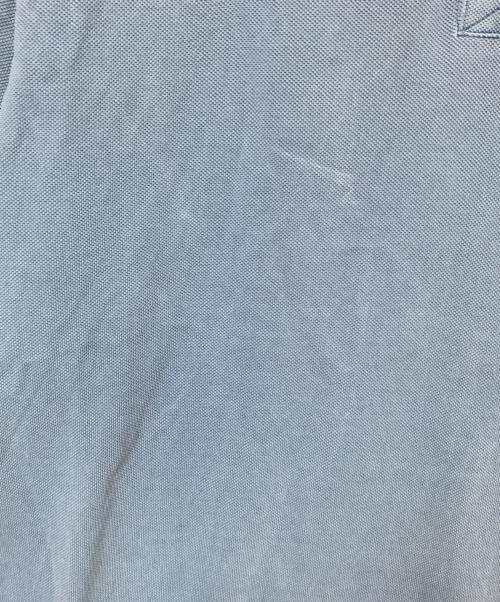 AVIREX（アヴィレックス）AVIREX (アヴィレックス) FADE WASH EMB POLO 
