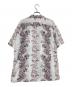 AVIREX (アヴィレックス) アロハシャツ ホワイト サイズ:XL：5000円